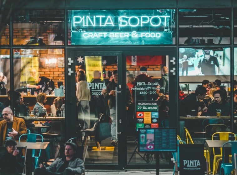 PINTA Sopot Craft Beer & Food 