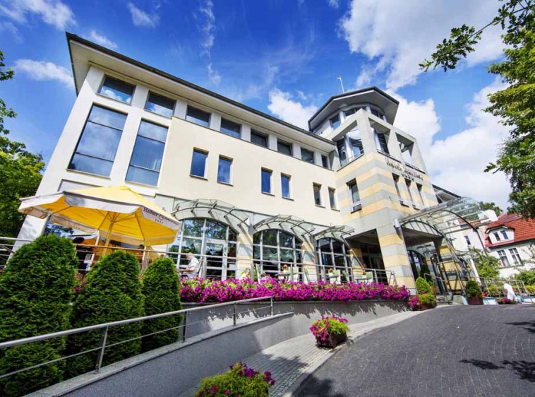 Hotel  Haffner ***** Hotel Haffner Sopot?v=2
