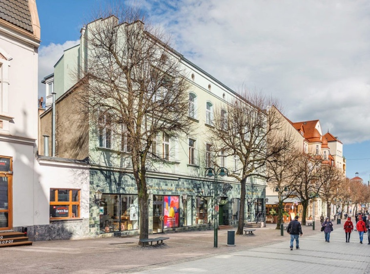 Apartamenty na Monte Cassino 