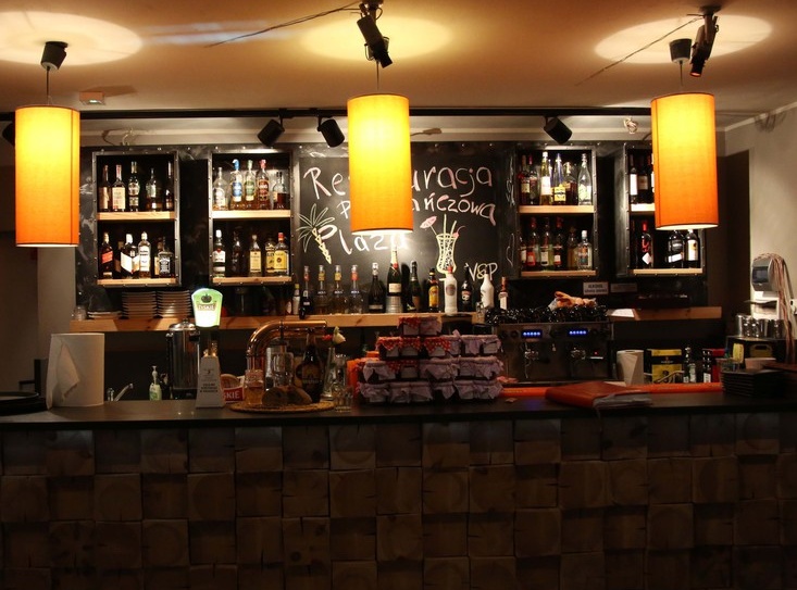 Restauracja Pomarańczowa Plaża 