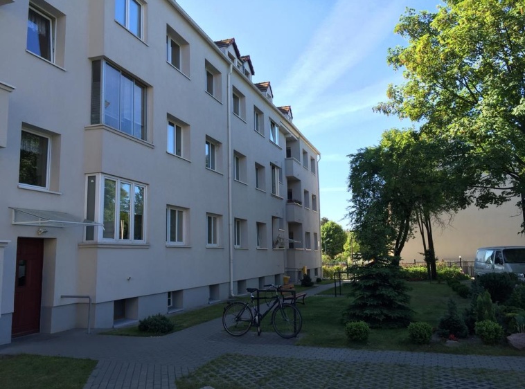 Mieszkanie Sopot Świemirowo 