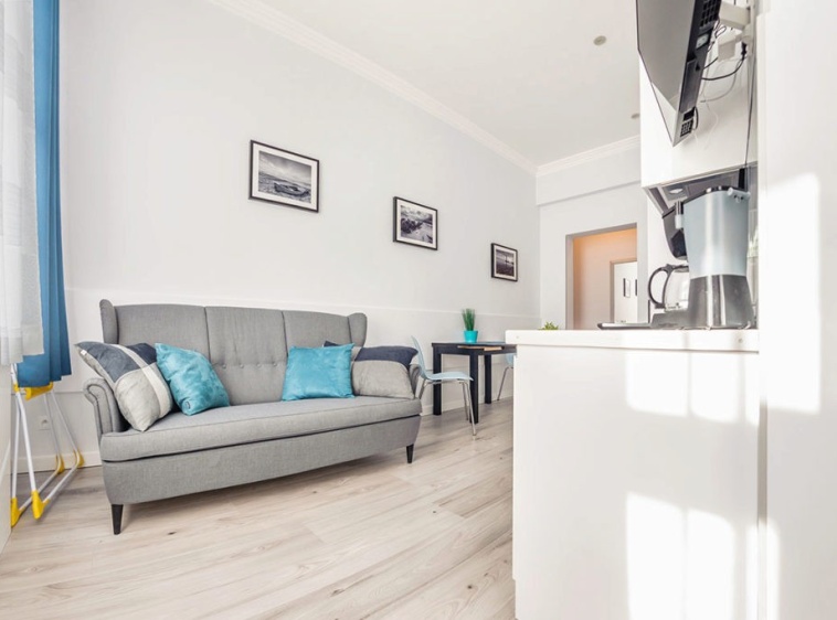 Apartamenty na Monte Cassino