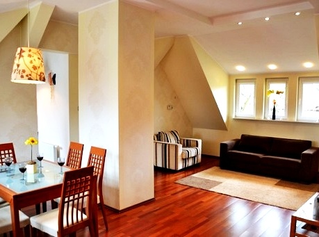 Apartament Kapitański 