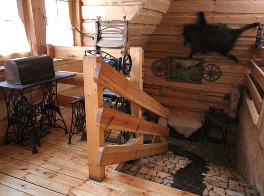 HARNAŚ - Chata G&oacute;ralska