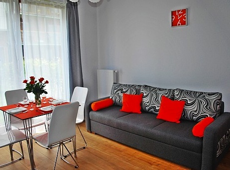 Apartament Orange 