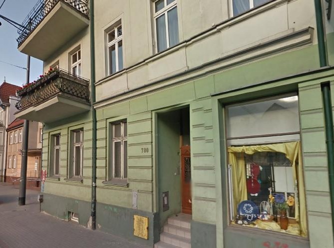 Pokoje Grand Hotelique 