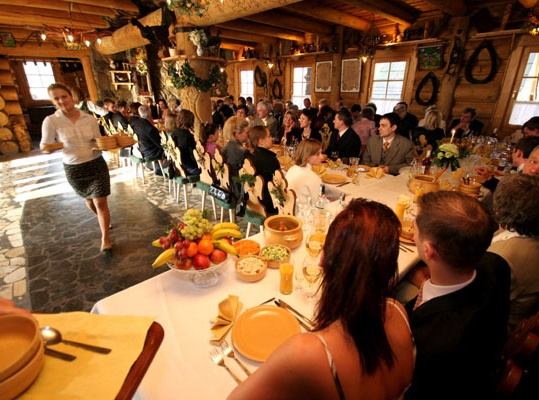 HARNAŚ - Chata G&oacute;ralska