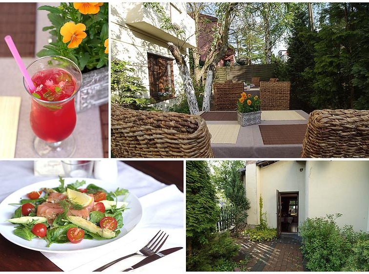 U Przyjaci&oacute;ł