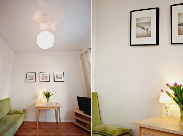 Apartament Pistacjowy Marina Apartments - Apartament Pistacjowy - salon?v=2