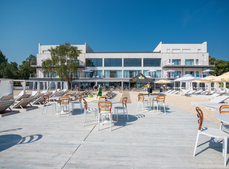 Zatoka Sztuki Centrum Art & Business 