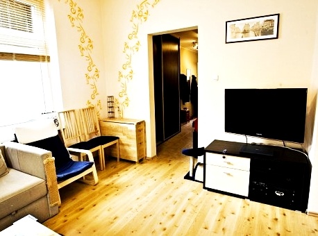 Apartament Rubinowy 