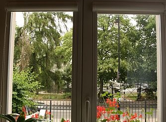 Little House Widok z okna?v=2