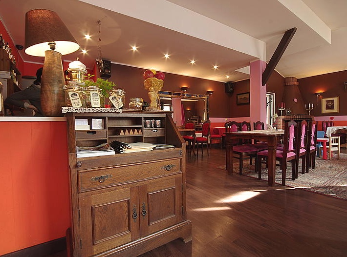 U Przyjaci&oacute;ł