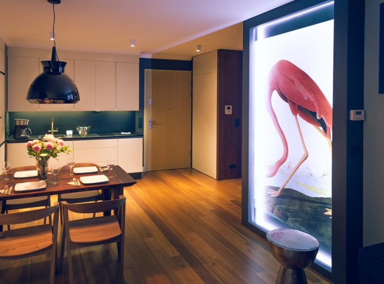 Apartament Flaming Apartament Flaming?v=2