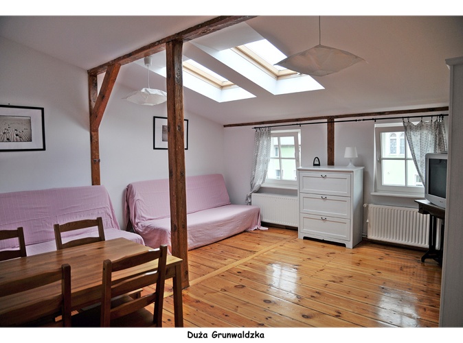 Apartamenty Blisko Plaży i Monte Cassino 