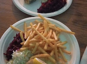 Ryba Piła i Tańczyła