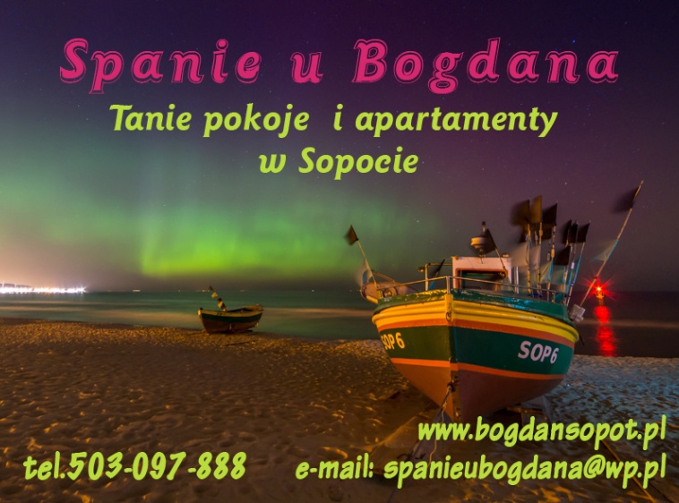 Spanie u Bogdana 