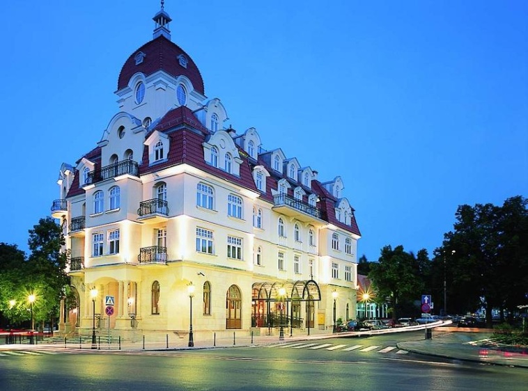 Hotel Rezydent***** 