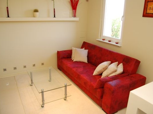 Sopocki Apartament - mieszkanie w centrum Sopotu 