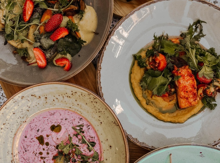 Restauracja Endi Wine House Sopot