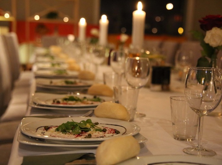 Restauracja Pomarańczowa Plaża