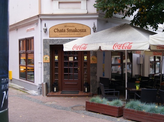 Chata Smakosza 