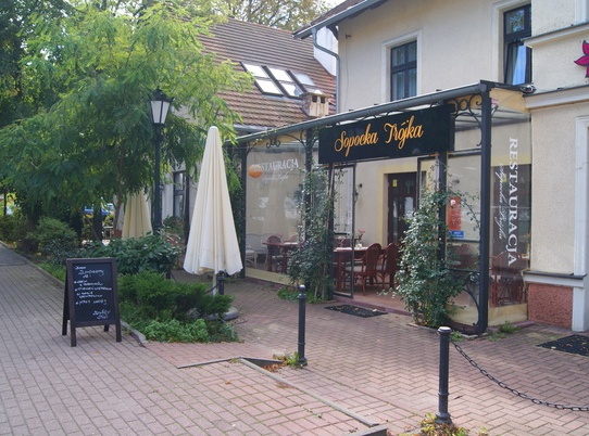  Sopocka tr&oacute;jka