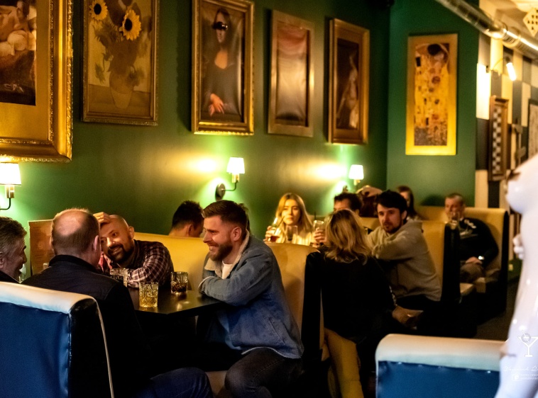 Wym&oacute;wka Cocktail Bar Gdynia 