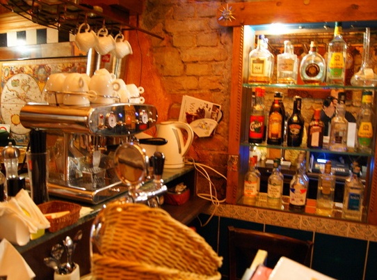 Restauracja Trattoria Antica