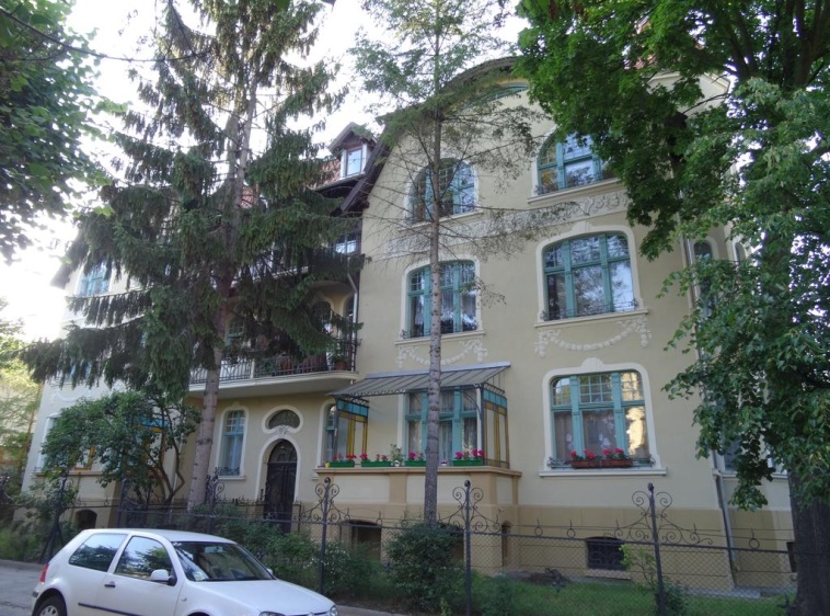 Family friendly home Villa Lipowa 9 