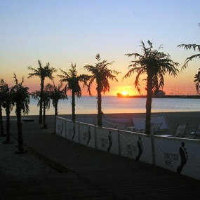 Sopockie poranki o wschodzie słońca