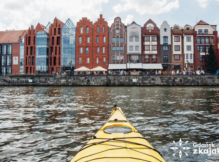 Around Gdańsk Kayak Tours & Adventures 