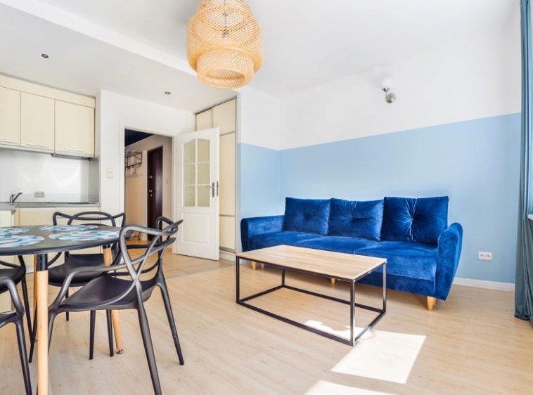 Apartamenty Majkowskiego