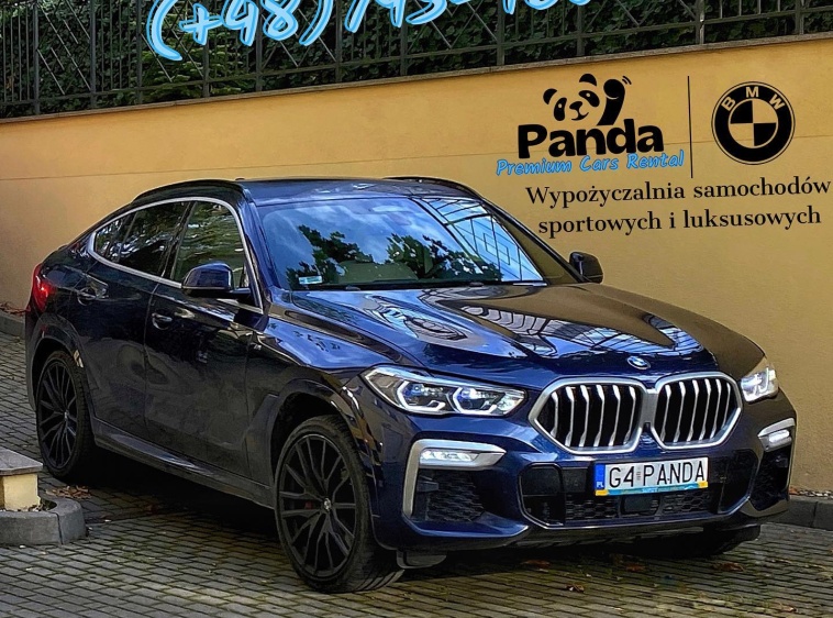 Panda Premium Cars - wypożyczalnia samochod&oacute;w 