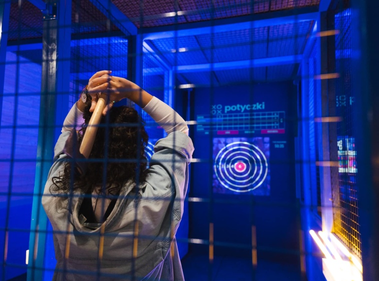 Potyczki - bar z aktywnościami 