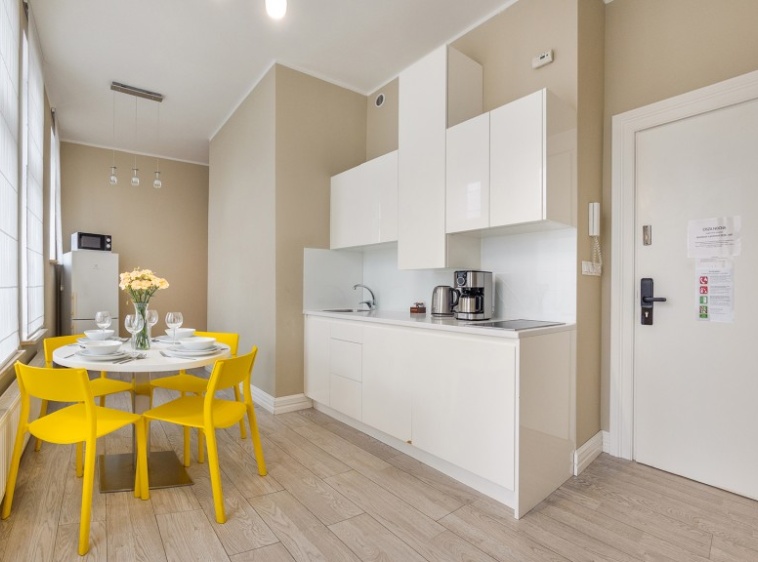 Apartamenty Grunwaldzka 