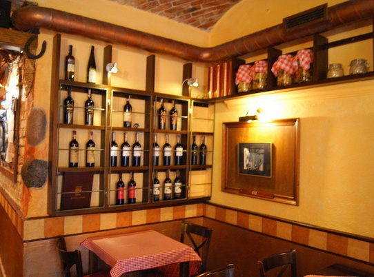 Restauracja Trattoria Antica