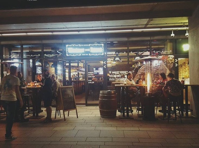 Whiskey on the Rocks