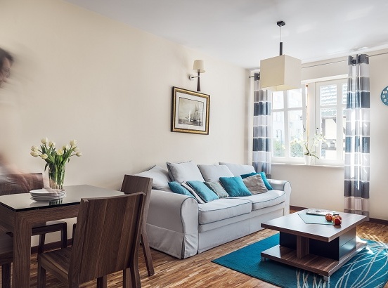 Willa Morska – Apartament Morski 6 