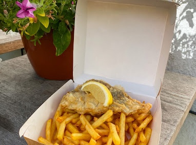 Ryba Piła i Tańczyła