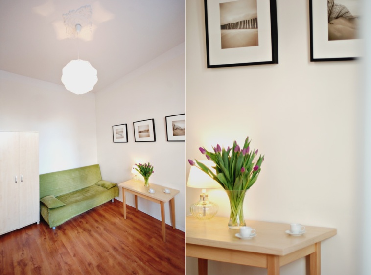 Apartament Pistacjowy Marina Apartments - Apartament Pistacjowy - salon?v=2