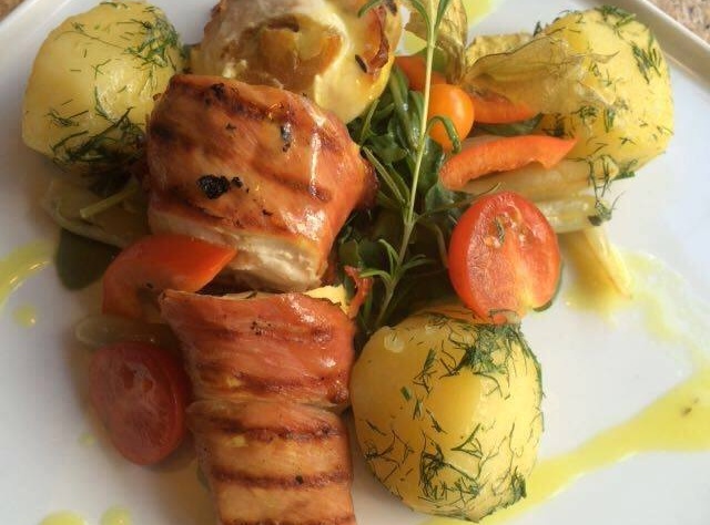 Integracja Restauracja & Cocktail Bar