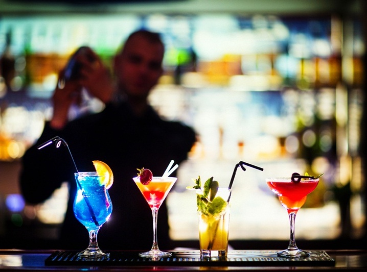 Pub Charlie w Hotelu Haffner****