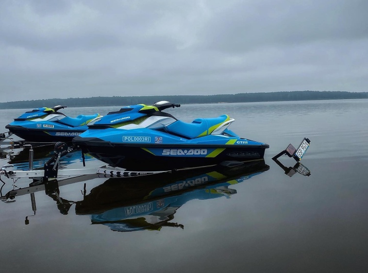 Panda JetSky - wypożyczalnia skuter&oacute;w Sea -Doo