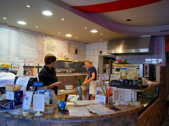 Tesoro Express Pizzeria