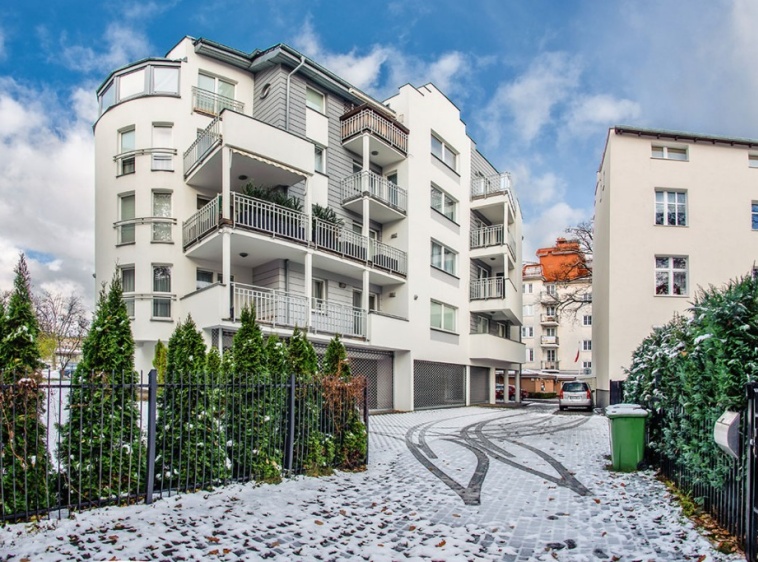 Apartamenty Ogrodowa 