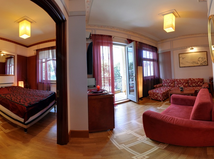 Kamienica Trzy Gracje 