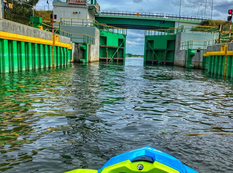 Panda JetSky - wypożyczalnia skuter&oacute;w Sea -Doo