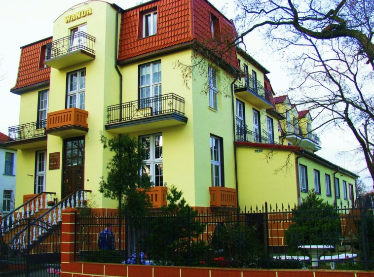 Pensjonat Wanda 