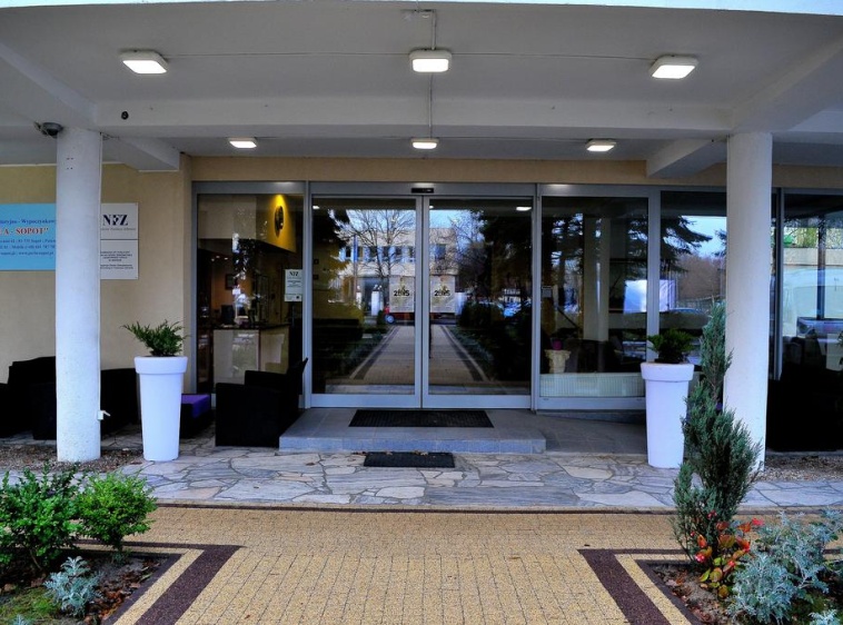 Ośrodek Hotelowo-Sanatoryjny Perła 